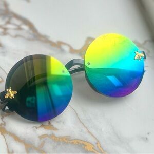Kids Rainbow Sunglasses